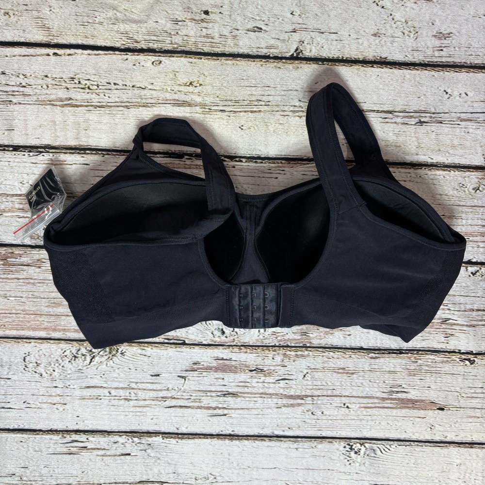 Underoutfit Comfort Shaping Bra 457 Black Size 3XL NWT - Picture 2 of 4